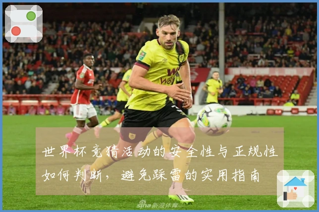 世界杯竞猜活动的安全性与正规性如何判断，避免踩雷的实用指南